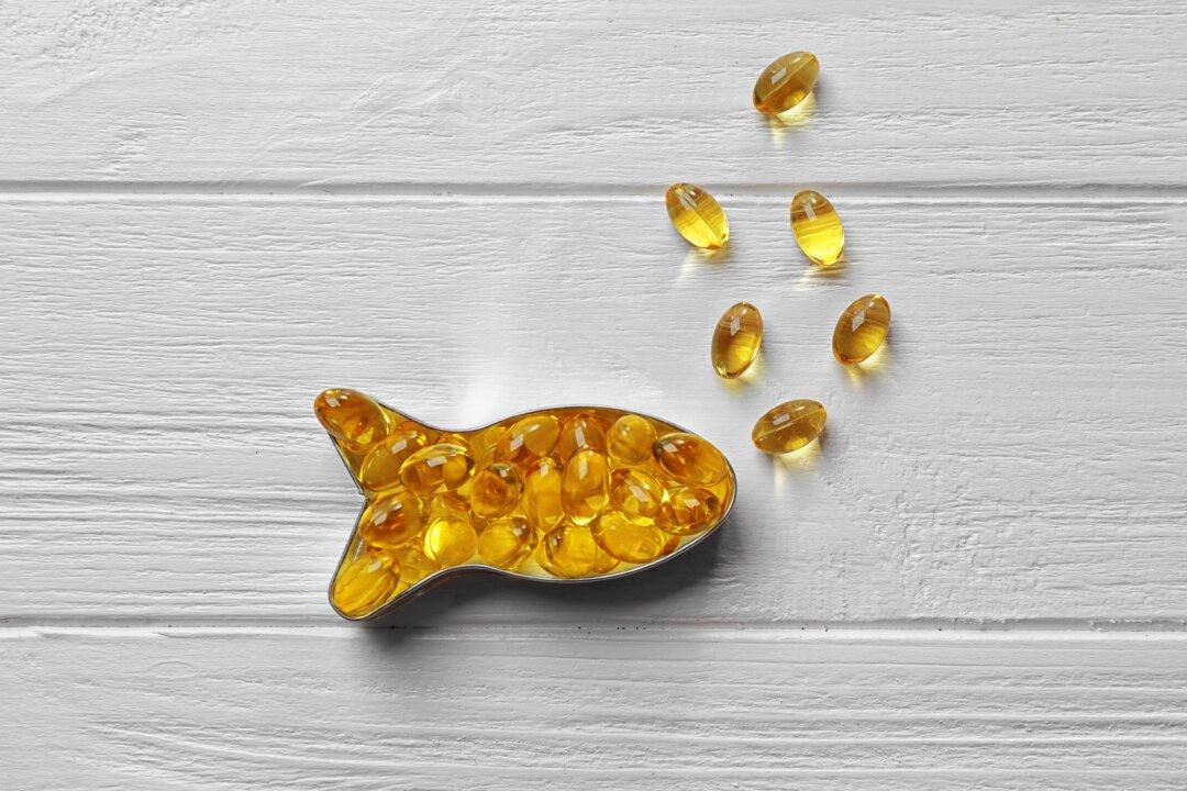 Can Fish Oil Help Improve Your Mood?