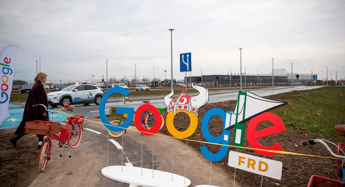 Google Hit With Suit by 36 states, Washington Over Alleged Antitrust Violations