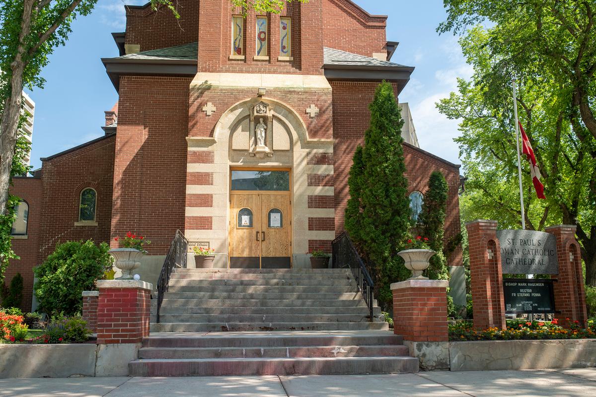 Vancouver Police Looking for Suspects in Vandalism of Catholic Church