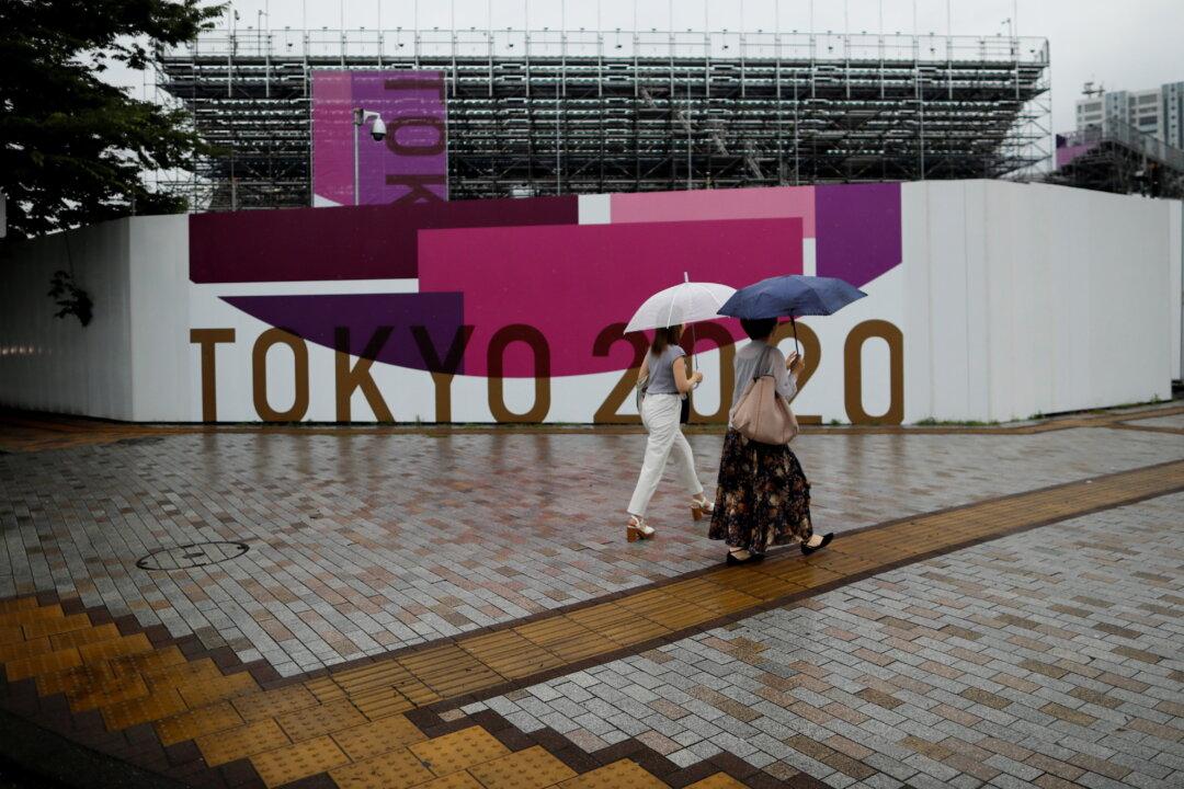 Olympics Bans Spectators After Tokyo Declares COVID-19 Emergency