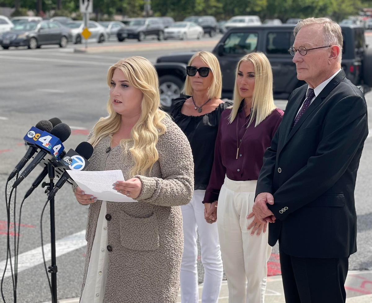 ‘Completely Betrayed’: Victim of Hospital Sexual Assault Speaks Out