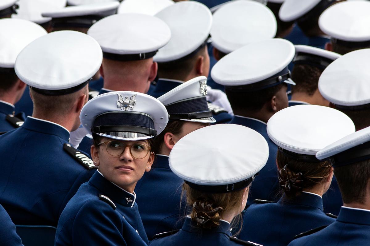 Remove Air Force Teacher Who Says She Teaches Critical Race Theory: Members of Congress