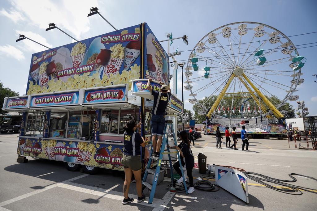 ‘We’re Ready to Go’: Calgary Stampede to Kick Off With Enhanced Safety Measures