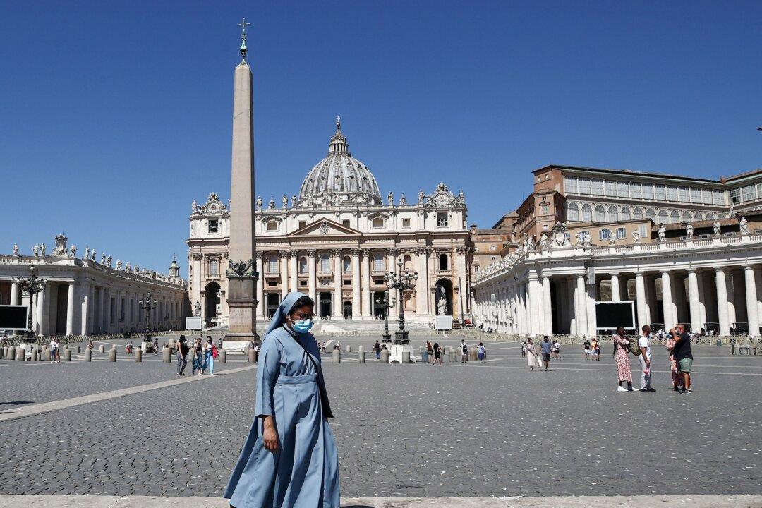 Vatican Denies Rumors Pope Will Visit North Korea