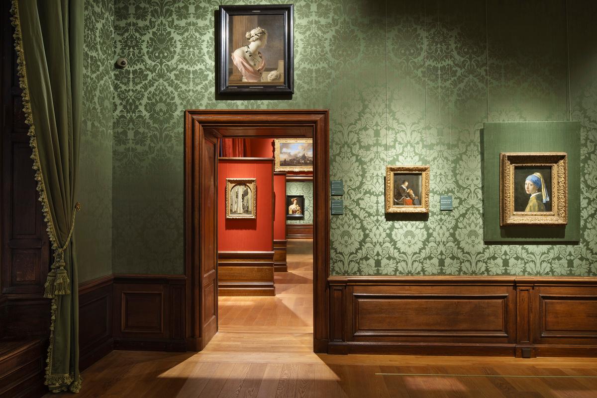 Armchair Art: A Virtual Tour of the Mauritshuis, in The Hague