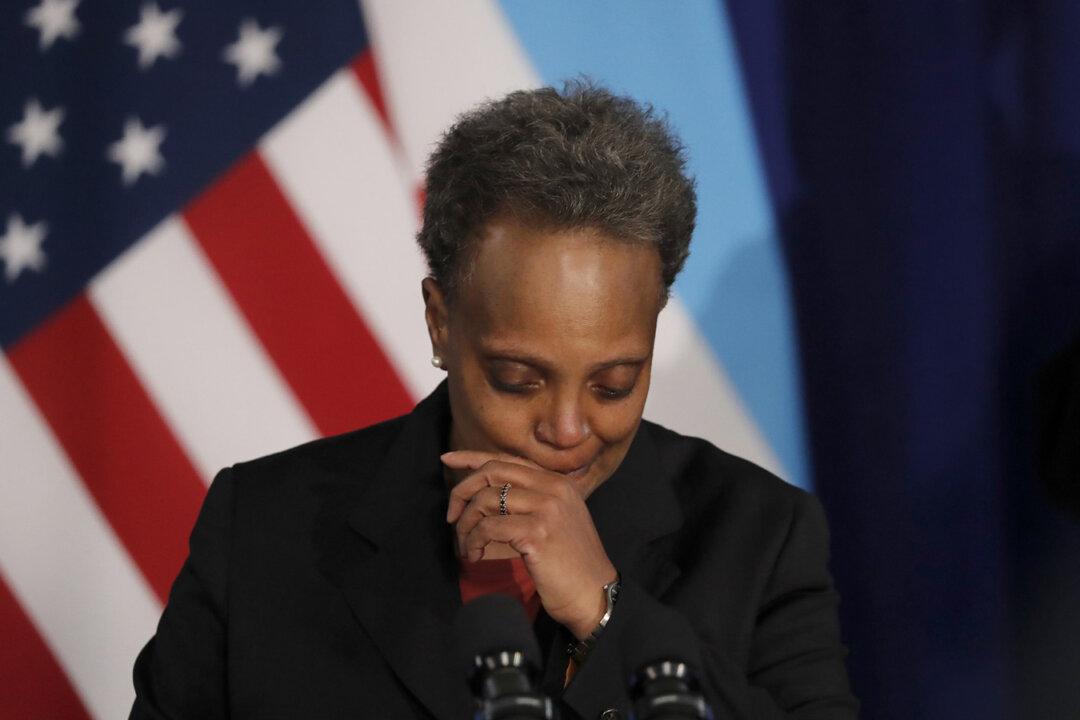 Mayor Lightfoot: Chicago Teachers Union ‘Brought Chaos’ to Education