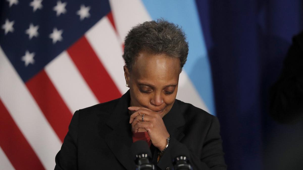 Mayor Lightfoot: Chicago Teachers Union ‘Brought Chaos’ to Education