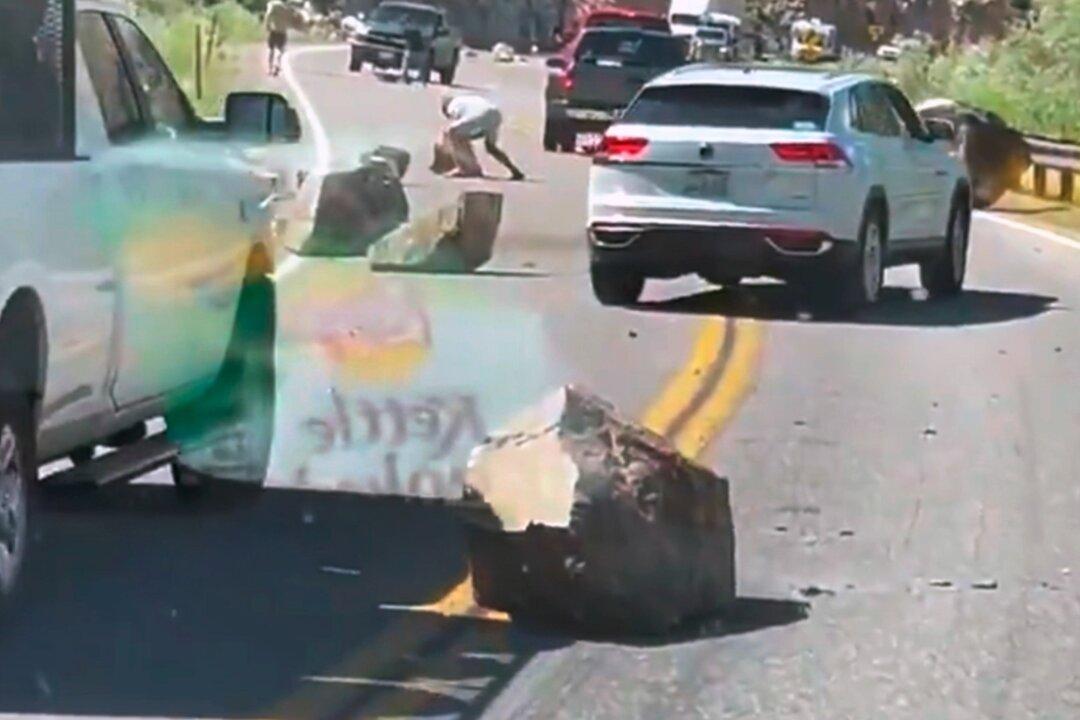 Aftershocks From Magnitude 6 Quake Rattle California, Nevada