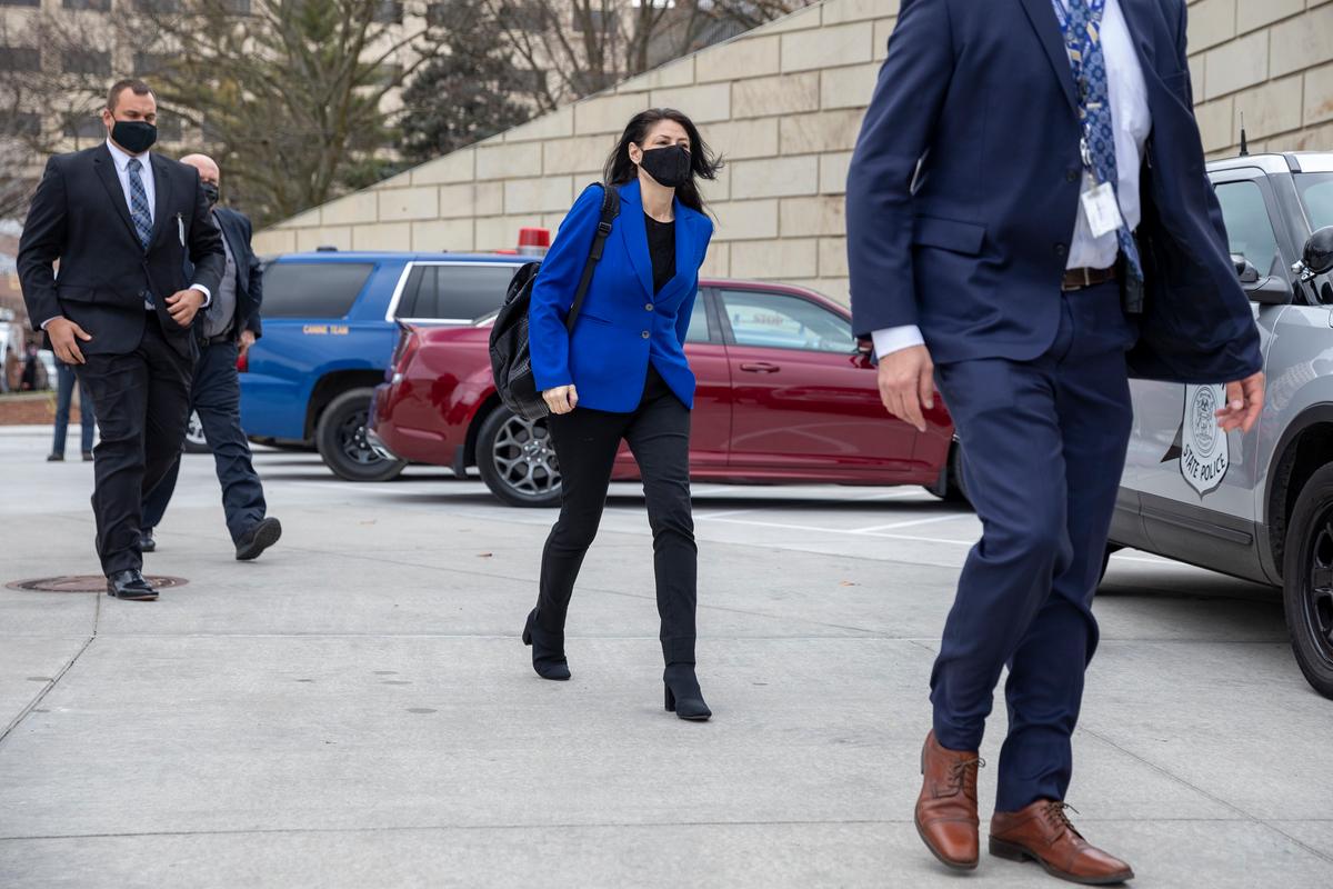 Michigan Attorney General Wants Opponent Investigated Over 2020 Election Claims