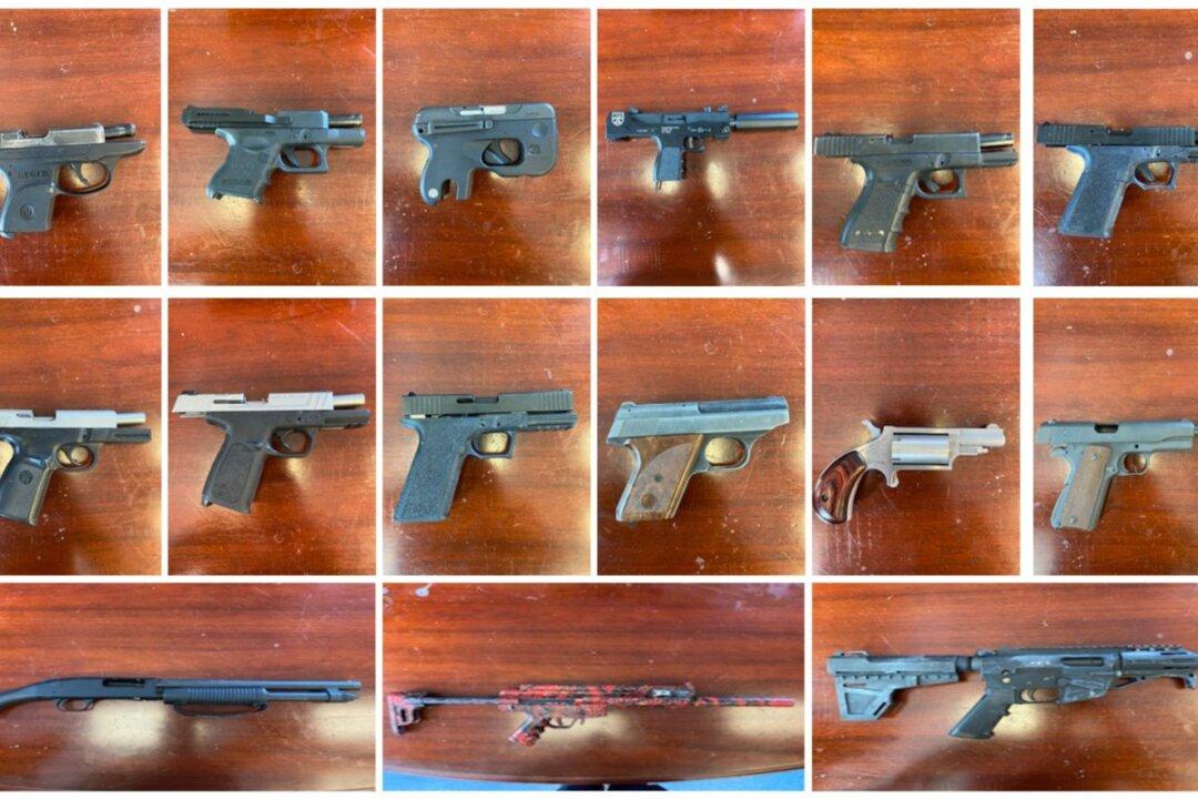 Baltimore Police Bust ‘Ghost Gun’ Manufacturing Operation