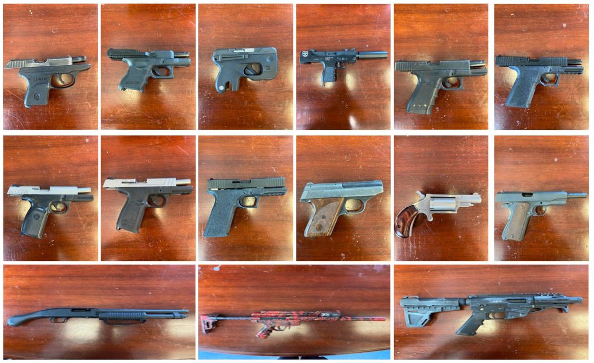 Baltimore Police Bust ‘Ghost Gun’ Manufacturing Operation