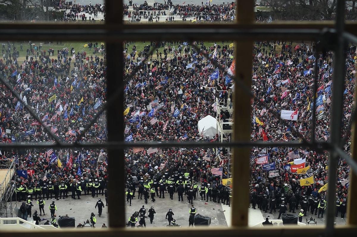 Defense Watchdog Says Pentagon Wasn’t Slow to Respond to Jan. 6