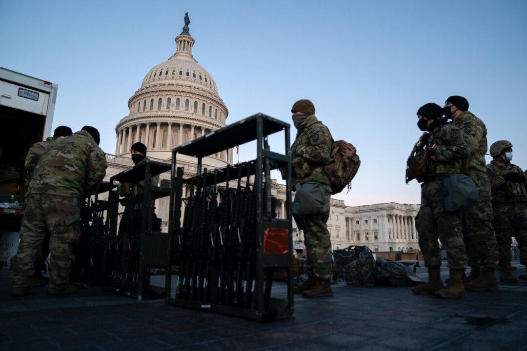 Pentagon Offered National Guard Troops 2 Days Before Jan. 6, Former Chief of Staff Confirms