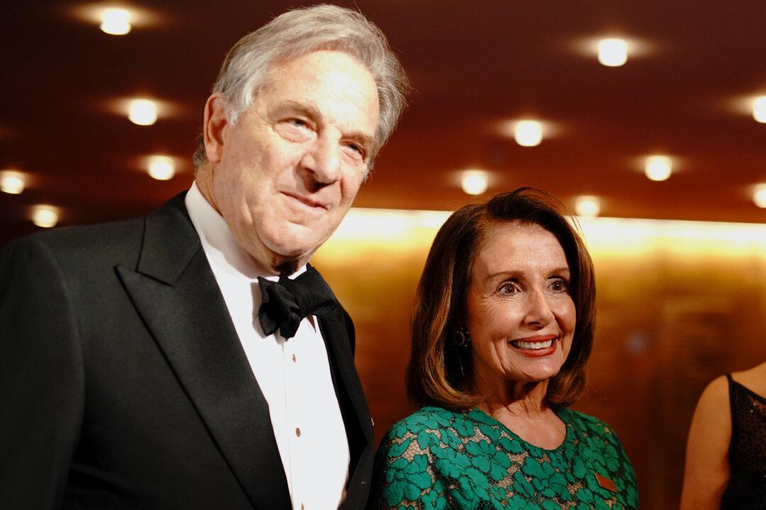 Pelosi’s Husband Sells Nvidia Shares at Major Loss Ahead of House Vote on Chipmaker Subsidies
