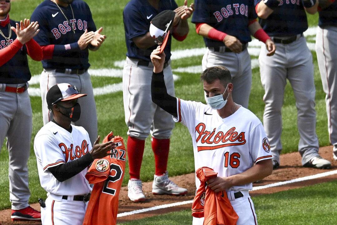 Orioles Star Trey Mancini Survived His Cancer Battle, His Home Run Derby Appearance Will Honor a Teammate Who Didn’t
