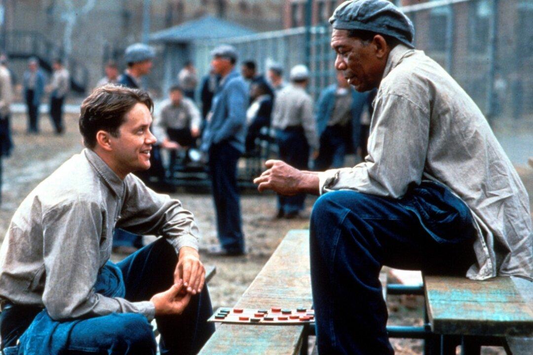 Popcorn and Inspiration: ‘The Shawshank Redemption,’ a Prison Drama With Hope