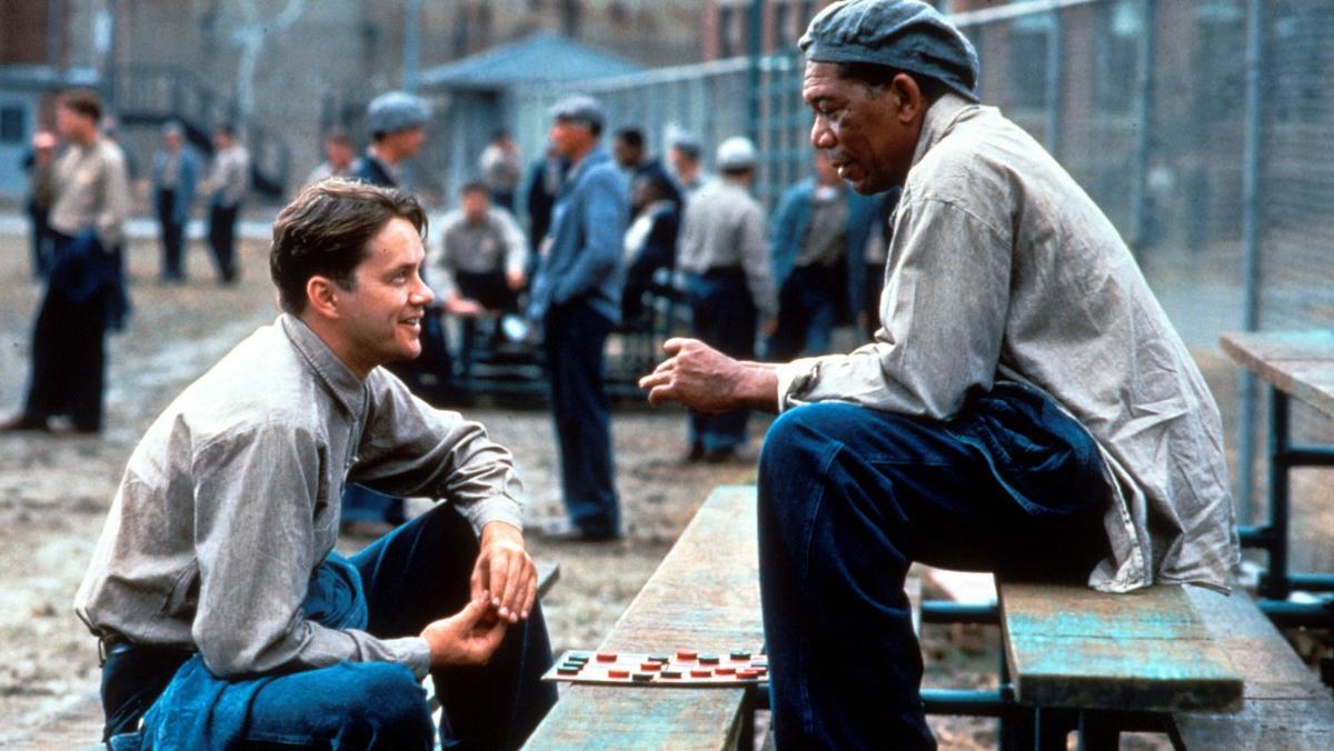 Popcorn and Inspiration: ‘The Shawshank Redemption,’ a Prison Drama With Hope