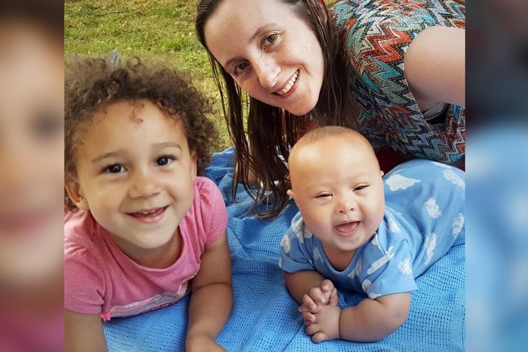 UK Couple Refuse to Abort Baby With Down Syndrome; Now Son Is Heathy Toddler and a Model