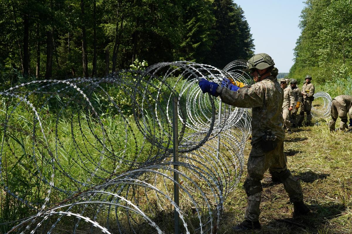 Lithuanian Parliament Votes to Declare Hostile States ‘Hybrid Aggression’ and to Detain Illegal Immigrants