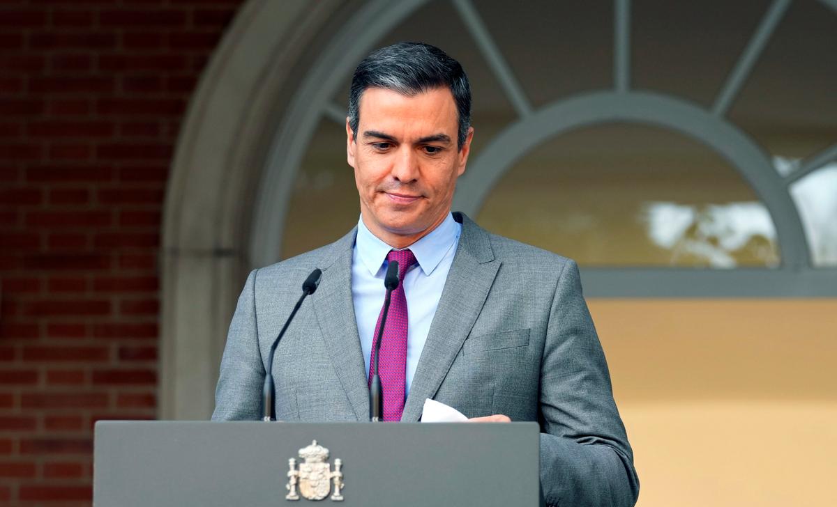 Spanish PM Sanchez Remodels Cabinet to Focus on Economy