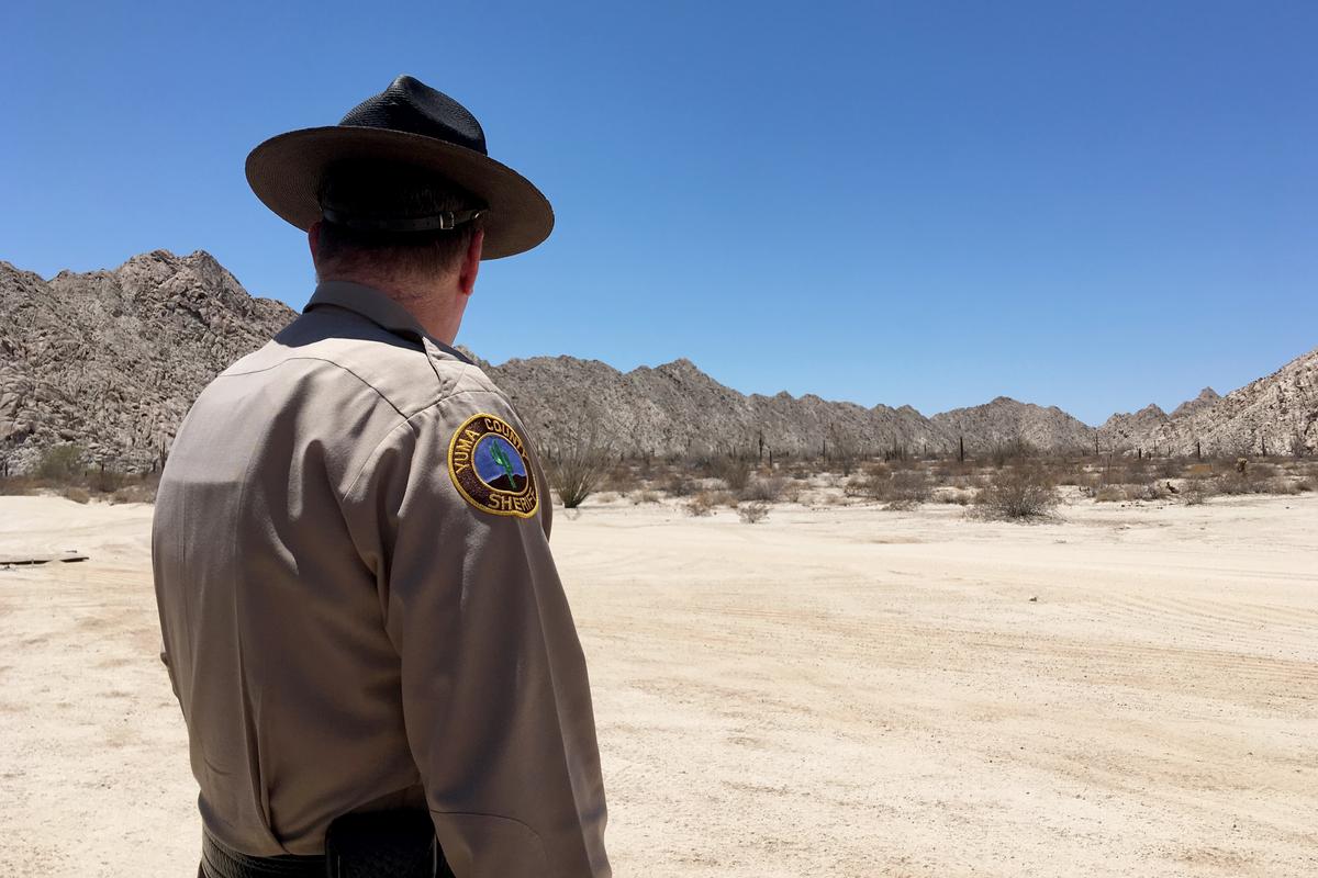 Illegal Immigrant Deaths Soar as Heat Sets In