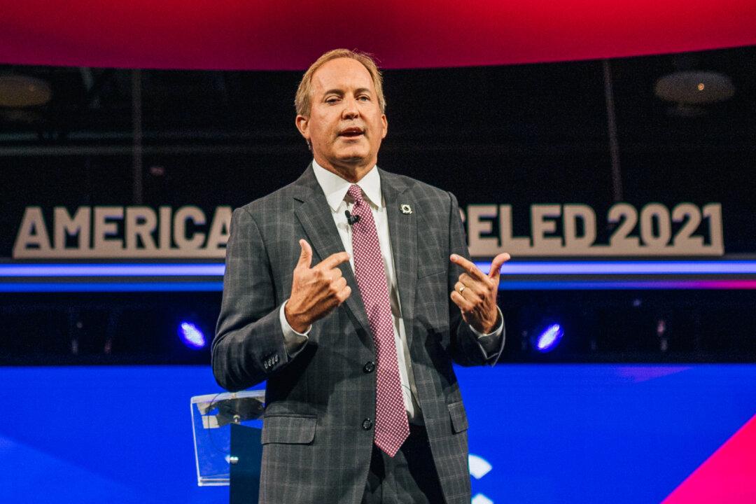 Texas Now Investigating 386 More Cases of Voter Fraud, Attorney General Tells CPAC