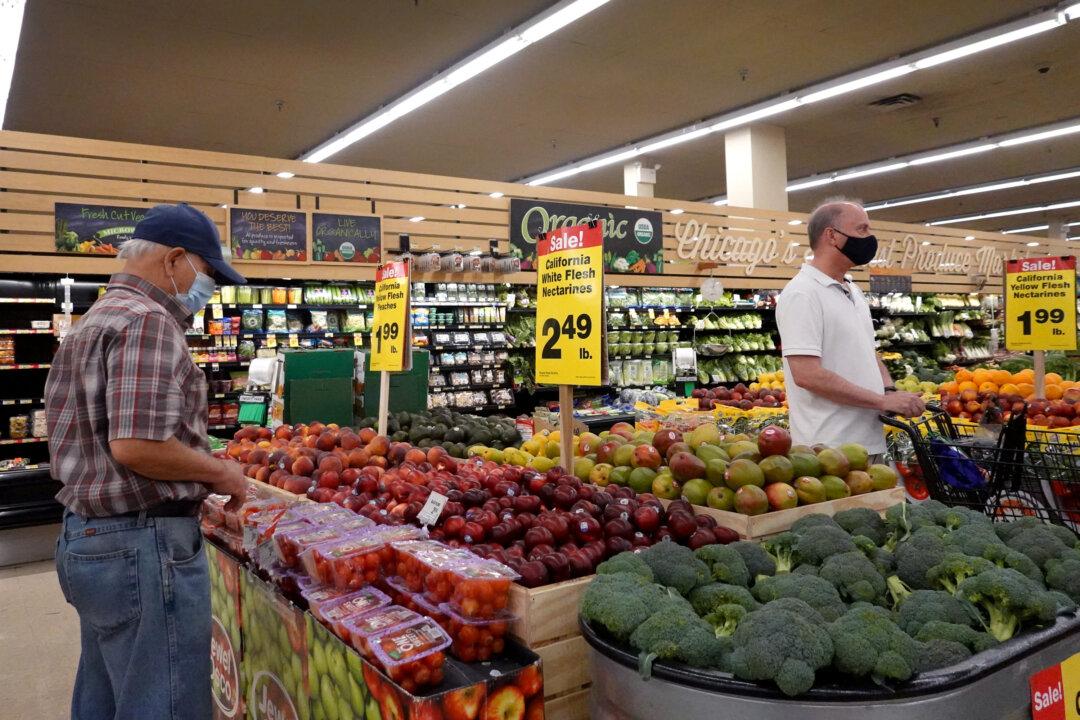 Inflation to Rise Faster Than Previously Projected: OECD