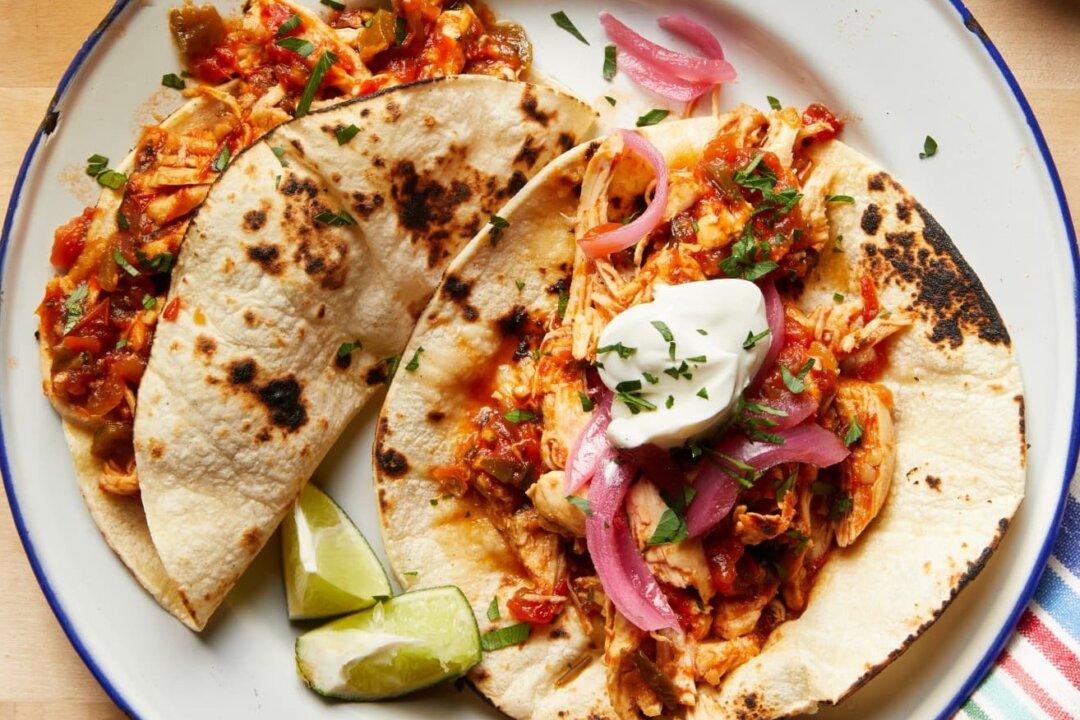 Instant Pot Salsa Chicken Is the Easiest, Most Foolproof Chicken Dinner I Know