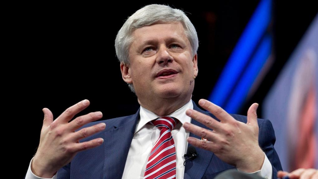 Harper Urges Global Powers Not to Negotiate With Incoming Iranian Regime