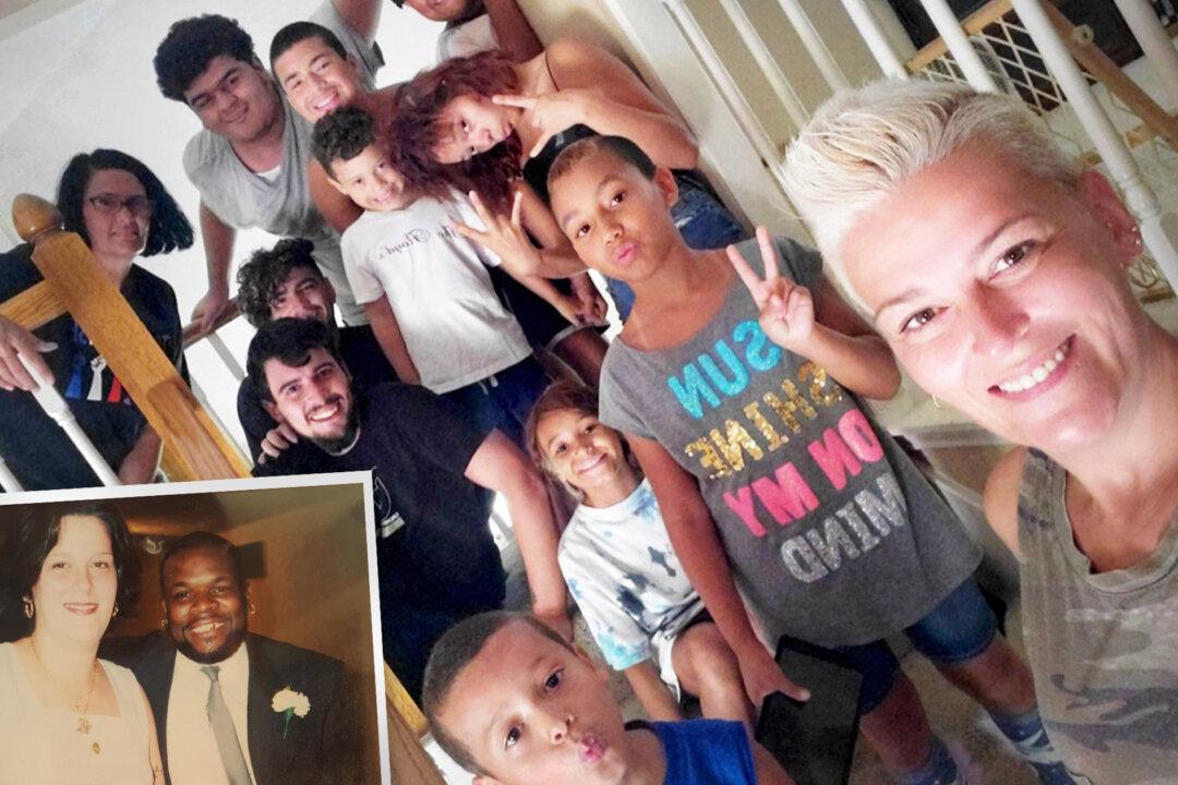 Wife Who Lost Her Husband in Motorcycle Crash Fosters 6 Kids—Until Court Approves Adoption