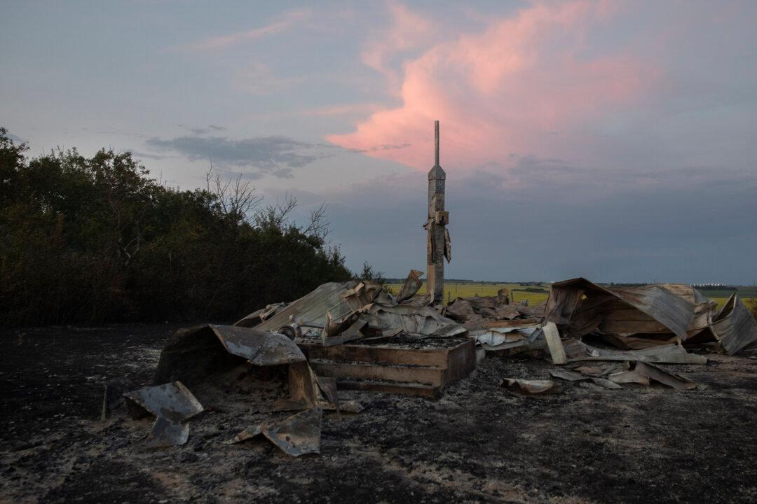 Church Burnings Could Be Deemed Acts of Terrorism, Says Former CSIS Specialist