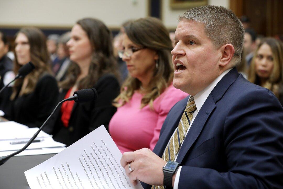 Biden Withdraws Nomination of Gun Control Advocate David Chipman to Head ATF