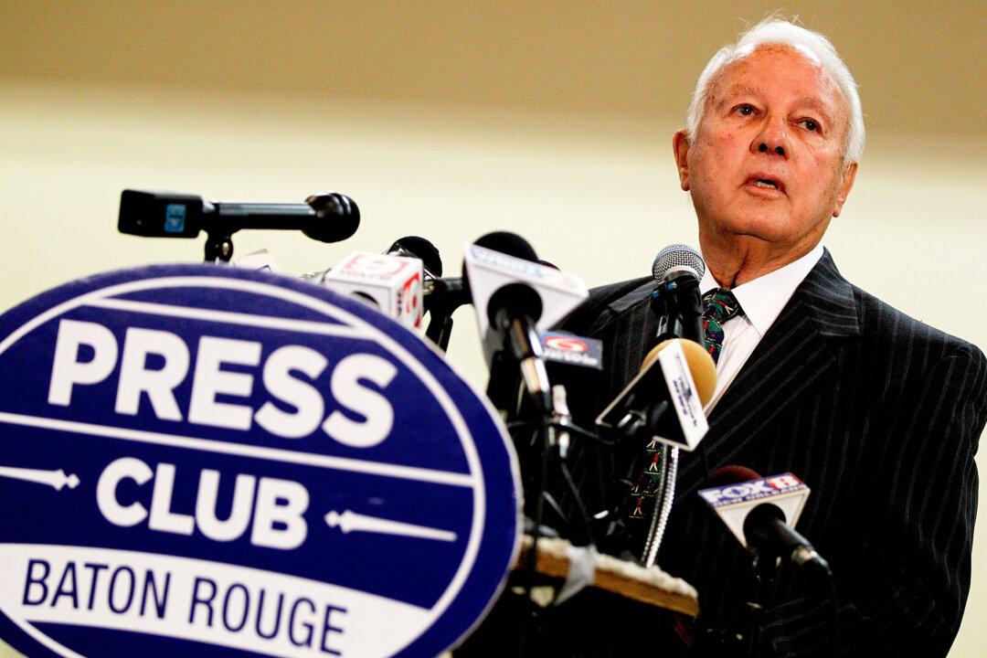 Former Louisiana Governor Edwin Edwards Dies at 93