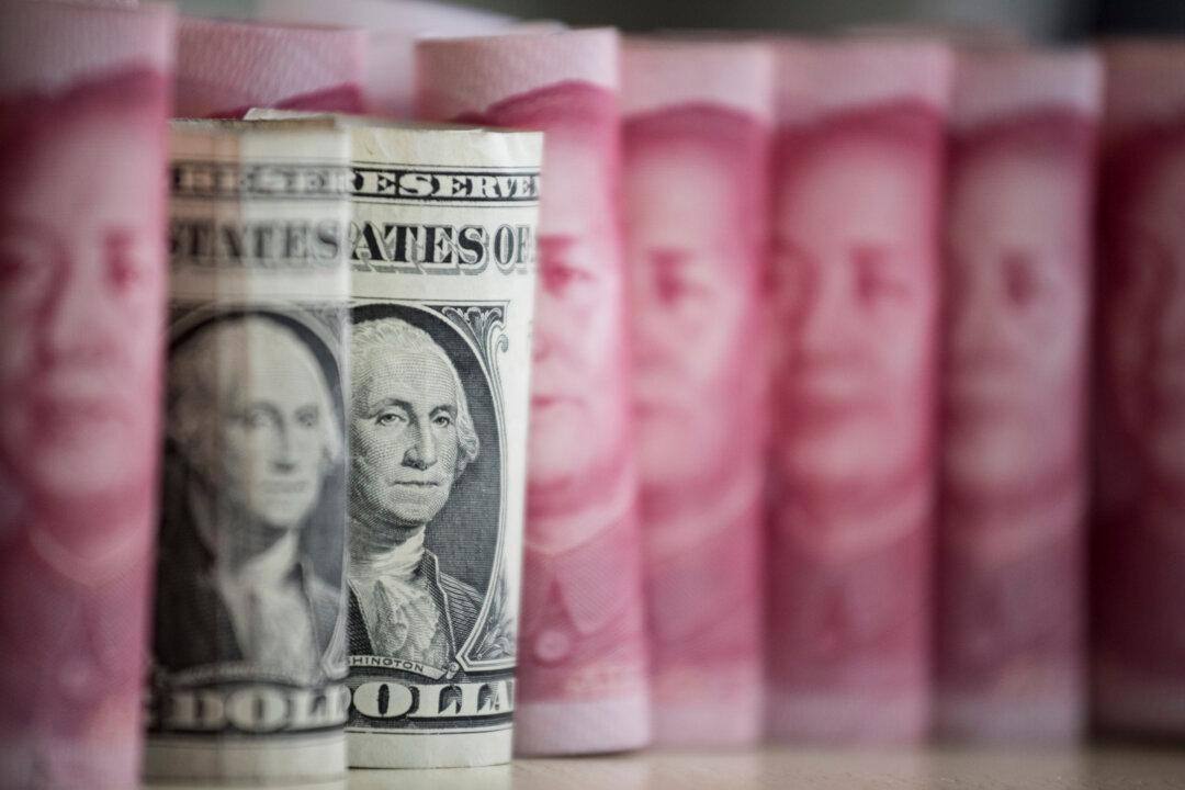 China Is No Threat to the US Dollar, but US Government Policy May Hurt