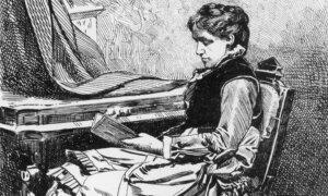 Louisa May Alcott: America’s ‘Little Women’ Writer