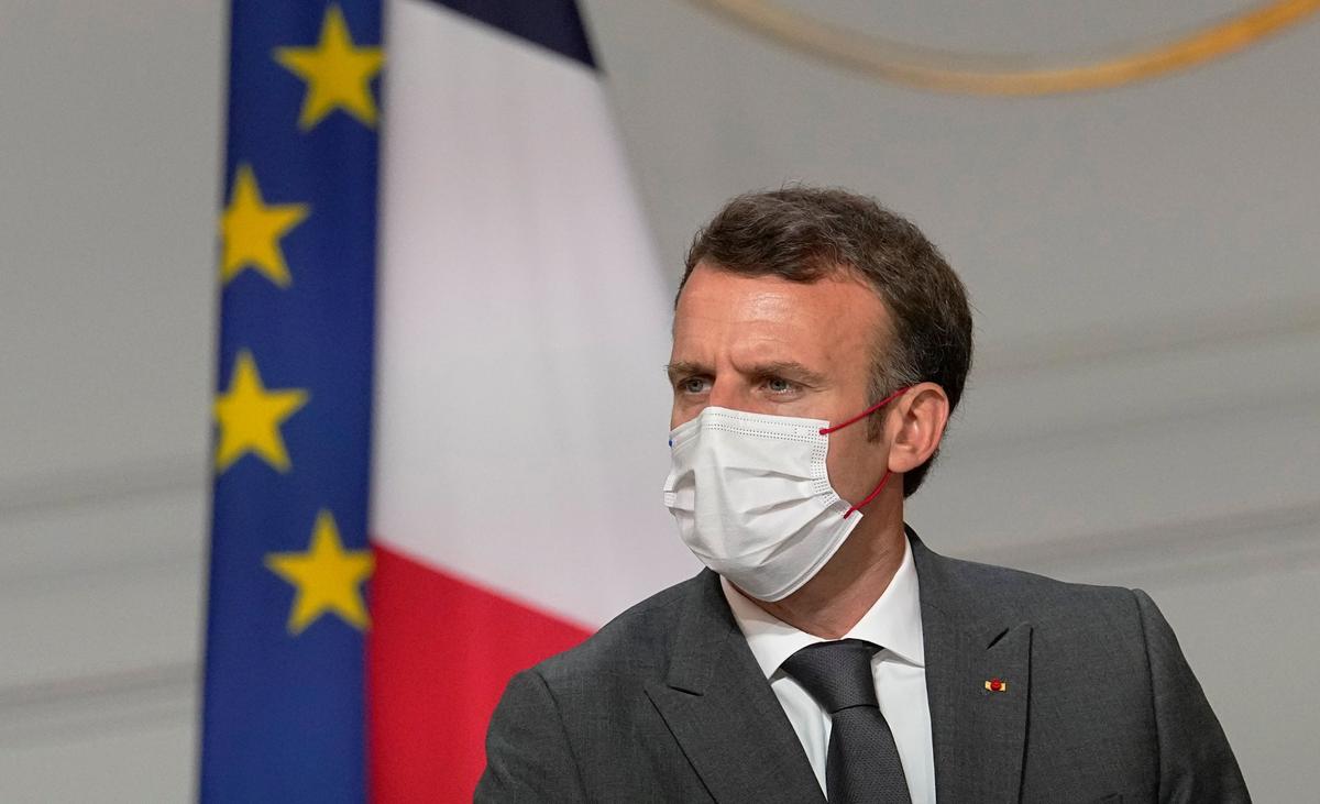 AUKUS Forcing France, Europe to Stop Fence-Sitting on Beijing: Diplomacy Expert