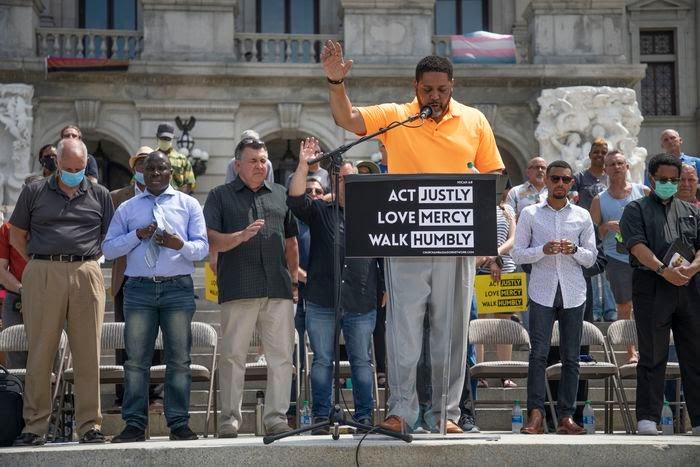 Rally to Stop CRT in Pennsylvania Schools to Be Held at State Capitol