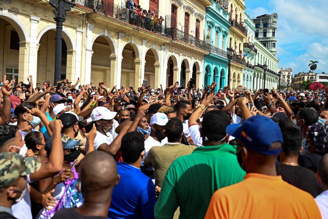 Ottawa Shouldn’t Be Providing Comfort for Cuban Regime