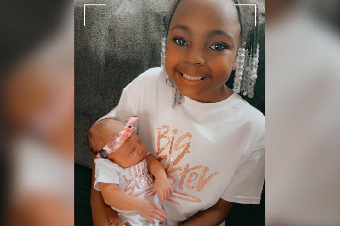 9-Year-Old Missouri Girl Helps Her Pregnant Mom Deliver Her Baby Safely When Dad’s Stuck in Traffic