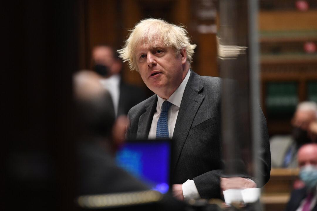 UK Parliament Backs Foreign Aid Cut After PM Johnson Sees Off Rebellion