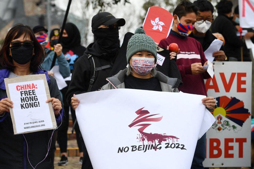 Proposed Australian Magnitsky Laws Have ‘Teeth’: Diplomacy Expert