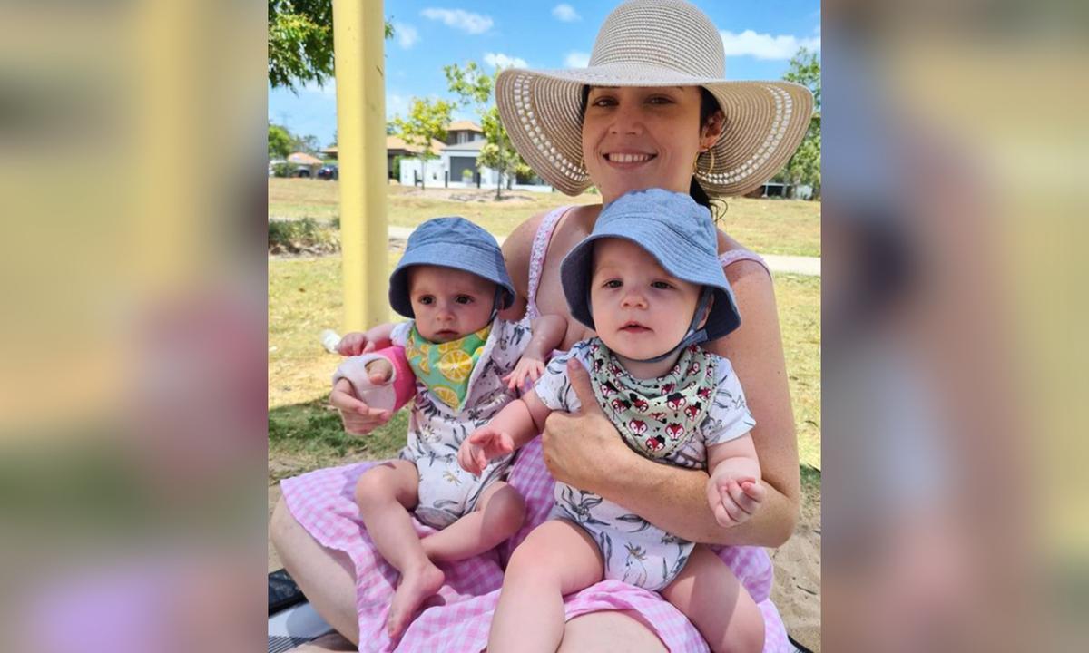 308lb Chocolate Addict Sheds Half Her Body Weight to Have Miracle Twins: ‘I’m So Proud’