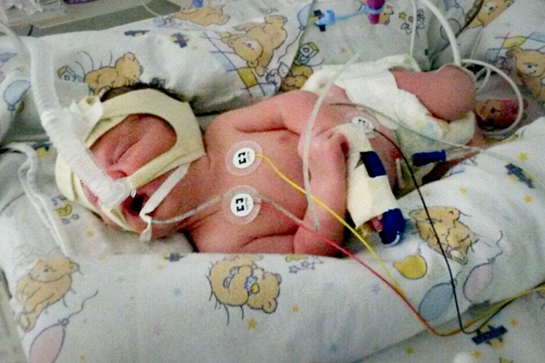 South African Couple Defy Doctor’s Advice to Abort Baby With Spina Bifida, Deliver Healthy Son