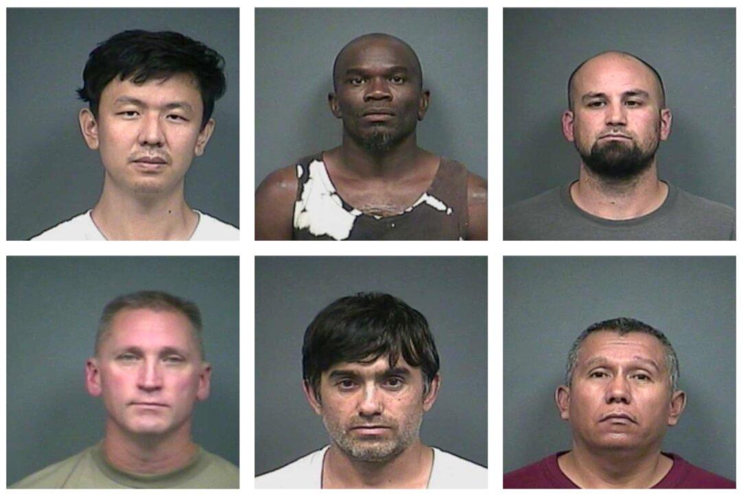 TBI Arrests 18 Suspects Amid Human Trafficking Operation