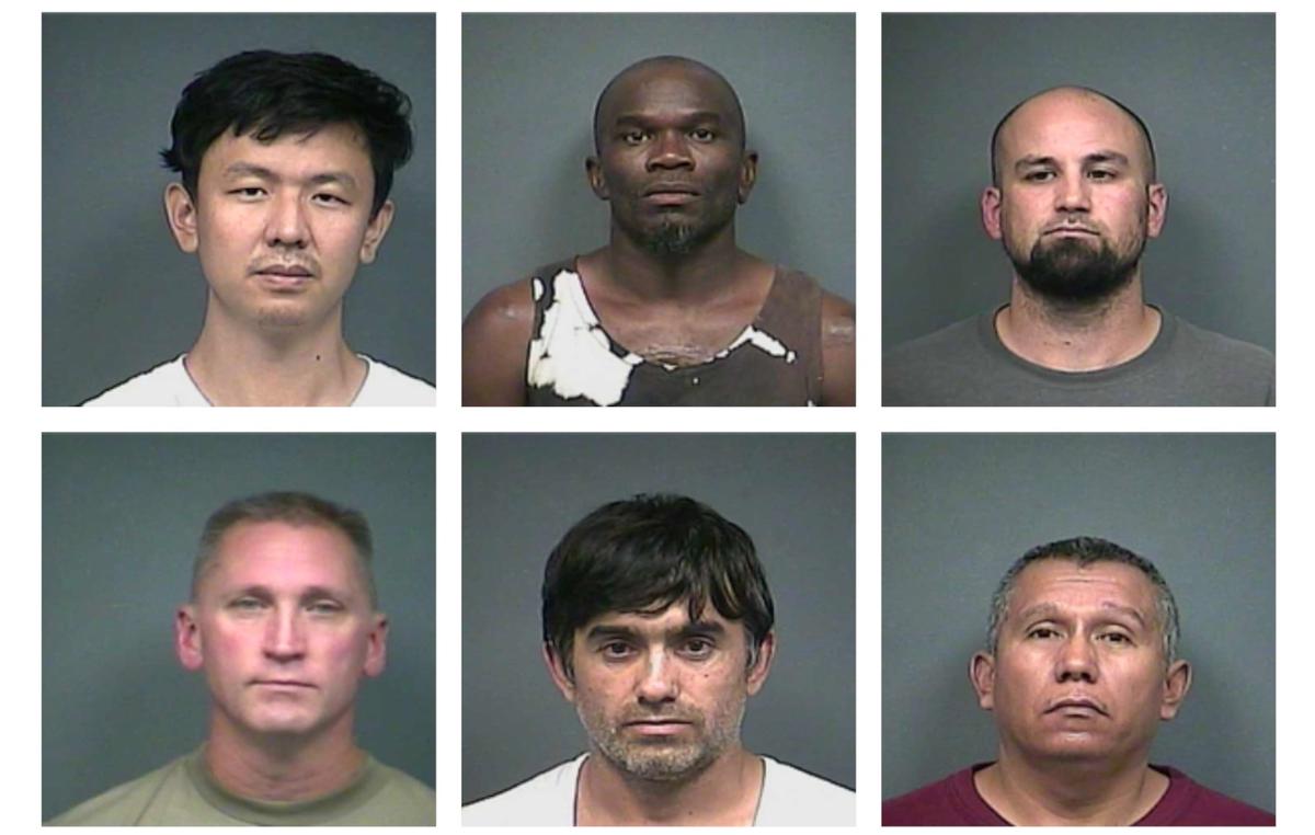 TBI Arrests 18 Suspects Amid Human Trafficking Operation