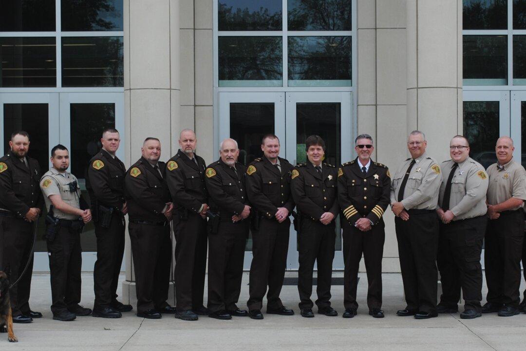 Rural Sheriff Quits Following Illinois Criminal Justice Overhaul