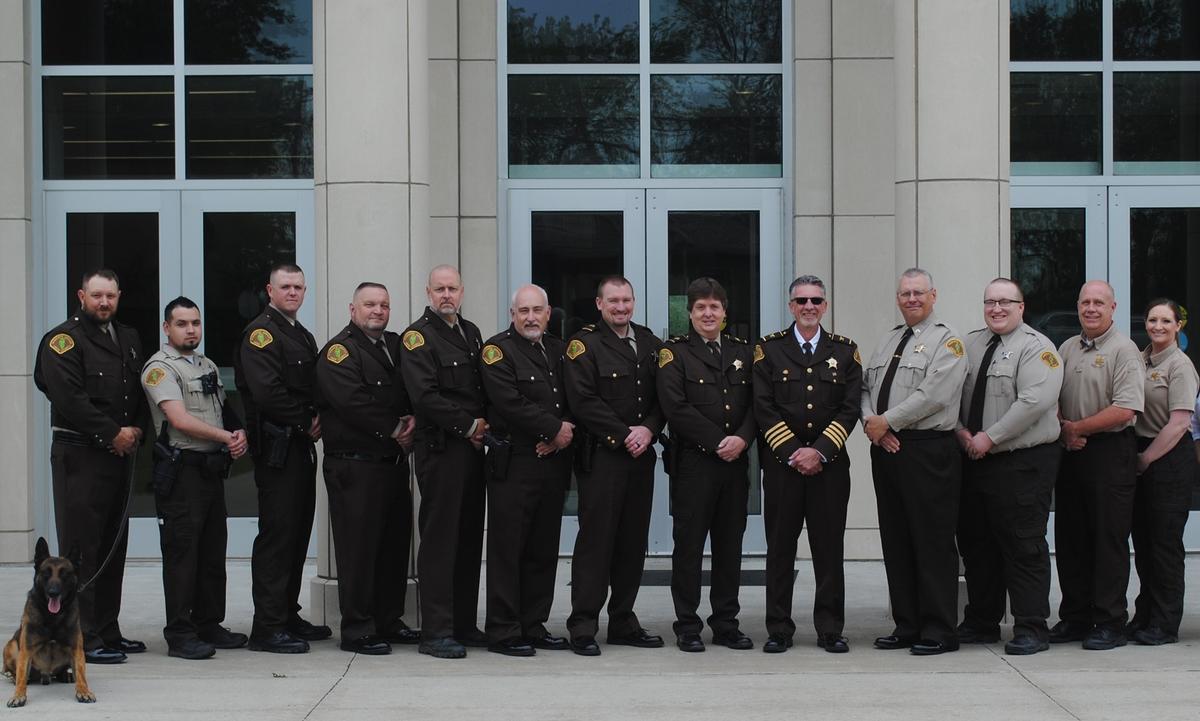 Rural Sheriff Quits Following Illinois Criminal Justice Overhaul