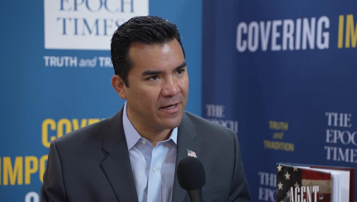 Retired ICE Agent: Surge in Human Smuggling and Crime Due to Cartels That Benefitted From Open Border Policy