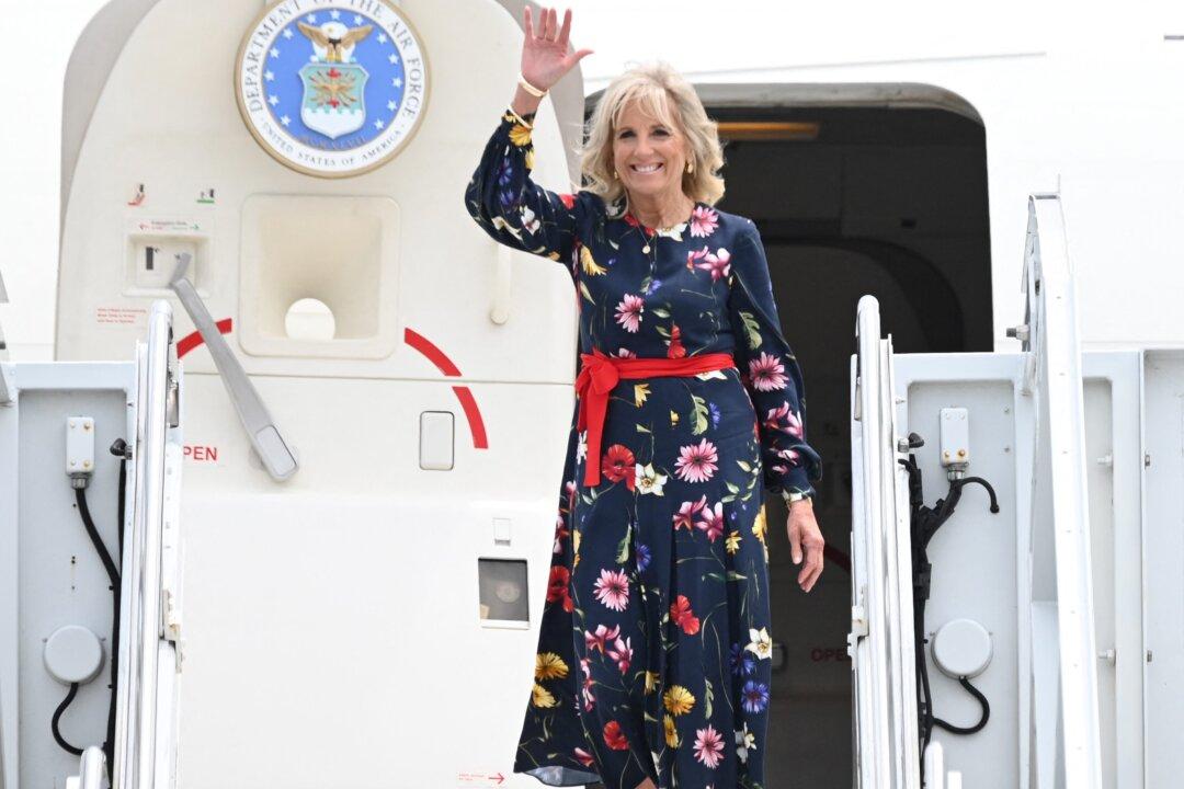 Jill Biden to Attend Tokyo Olympics Opening Ceremony