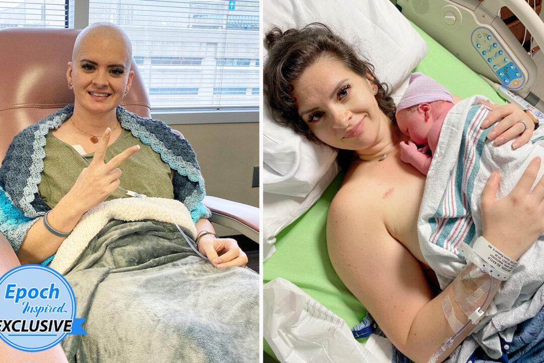 Cancer Survivor Told She May Never Conceive Puts Her Faith in God, Gives Birth to Miracle Baby